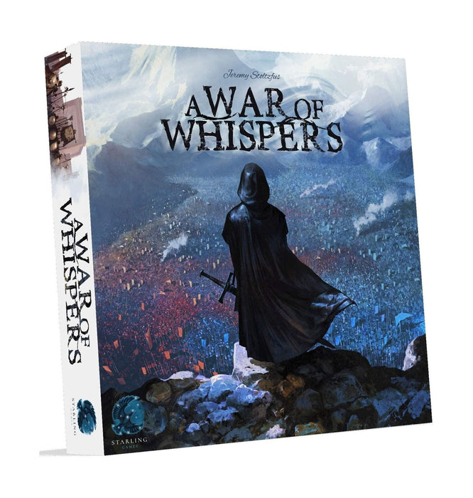 Brain Games LV galda spēles A War of Whispers (2nd Edition)