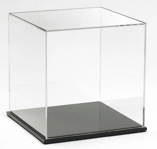 Brain Games LV Acrylic Metal Earth Display Cube 4.6"x 4.6"x5.6"