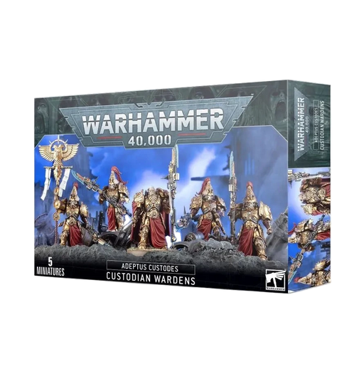 ADEPTUS CUSTODES CUSTODIAN WARDENS