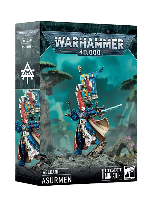 AELDAR: ASURMEN