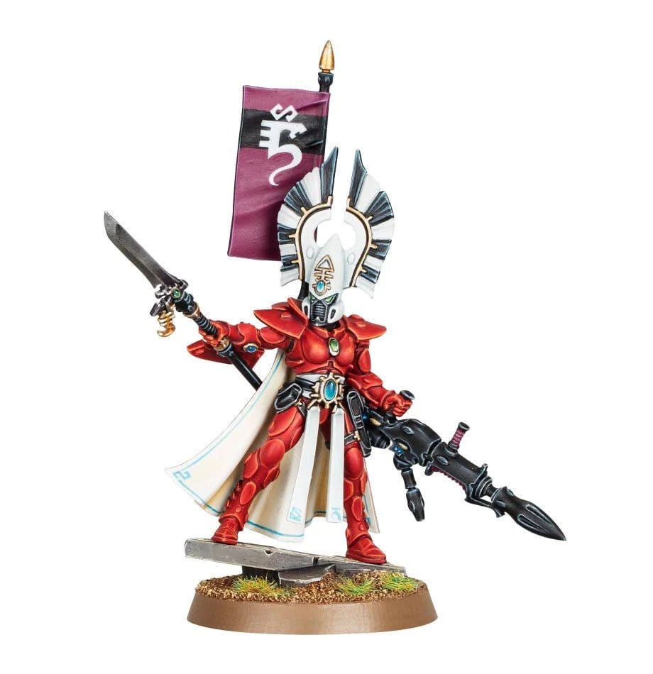 n/a AELDARI: AUTARCH