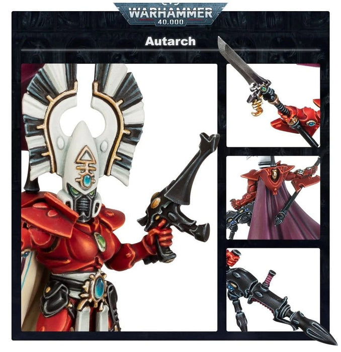 n/a AELDARI: AUTARCH