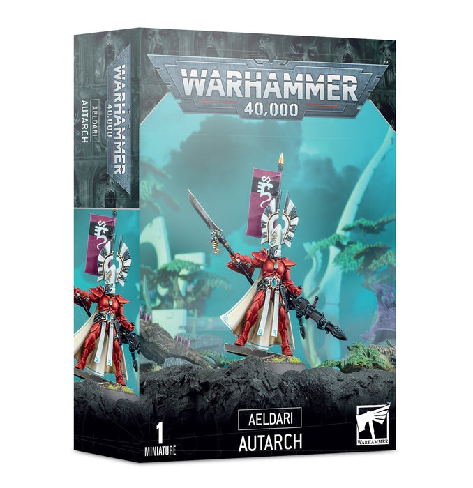 n/a AELDARI: AUTARCH