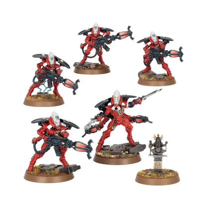 n/a AELDARI: WARP SPIDERS