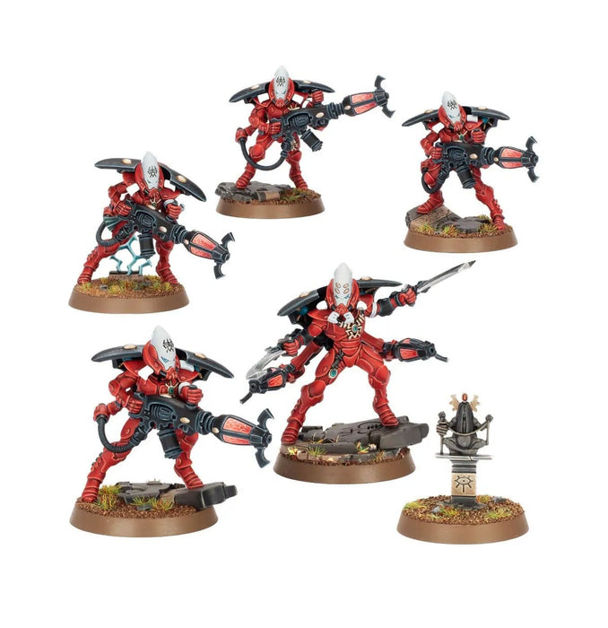 n/a AELDARI: WARP SPIDERS