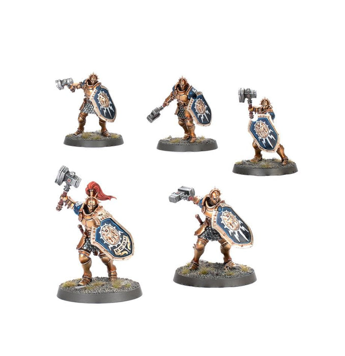 Brain Games LV AGE OF SIGMAR: Introductory Set (EN)