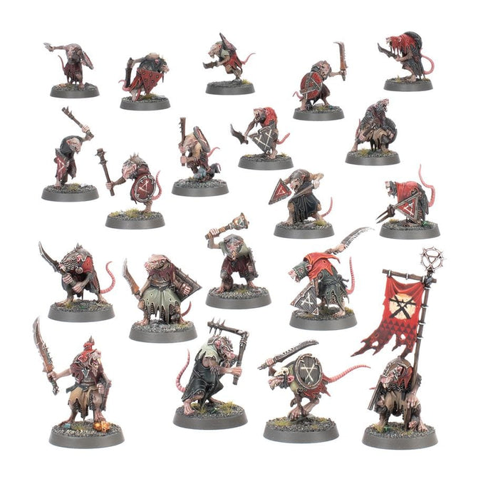 Brain Games LV AGE OF SIGMAR: Introductory Set (EN)