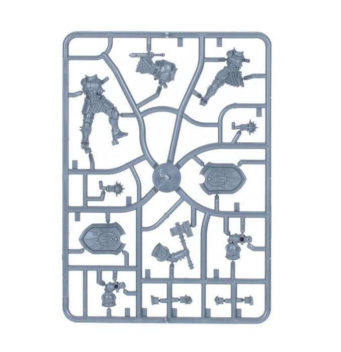 Brain Games LV AGE OF SIGMAR: Introductory Set (EN)