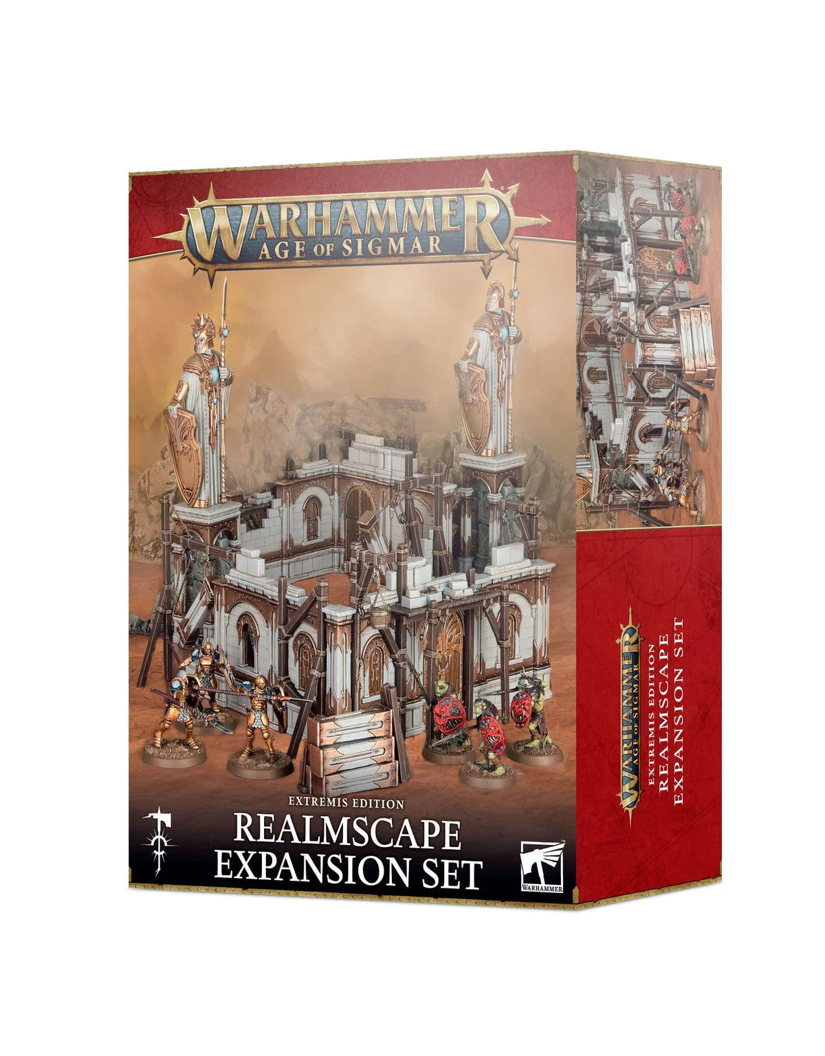 Brain Games LV AGE OF SIGMAR: REALMSCAPE EXPANSION SET