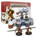 Brain Games LV Krāsošanas piederumi Age of Sigmar Stormcast + krāsu komplekts