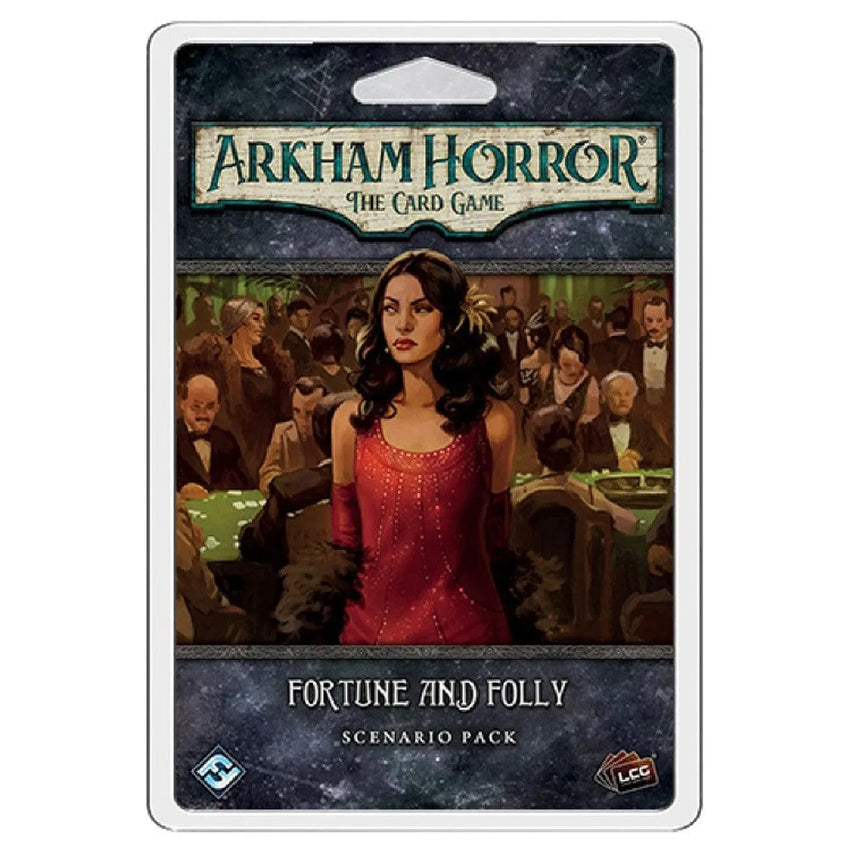 n/a galda spēles AH Card CG Fortune and Folly Scenario