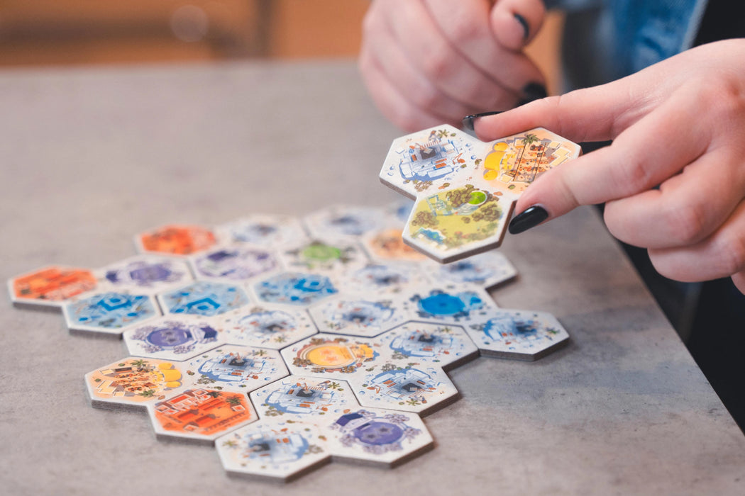 BrainGames galda spēles AKROPOLIS