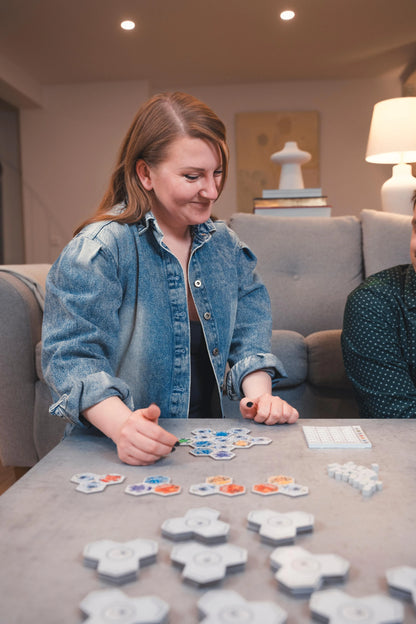 BrainGames galda spēles AKROPOLIS