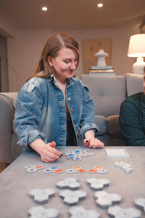 BrainGames galda spēles AKROPOLIS