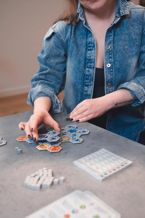 BrainGames galda spēles AKROPOLIS