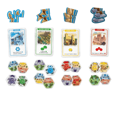 Brain Games LV Galda spēle AKROPOLIS ATHENA