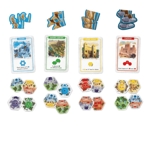 Brain Games LV Galda spēle AKROPOLIS ATHENA