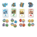 Brain Games LV Galda spēle AKROPOLIS ATHENA