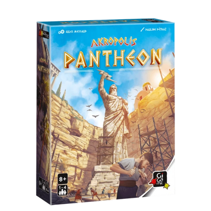 AKROPOLIS PANTHEON