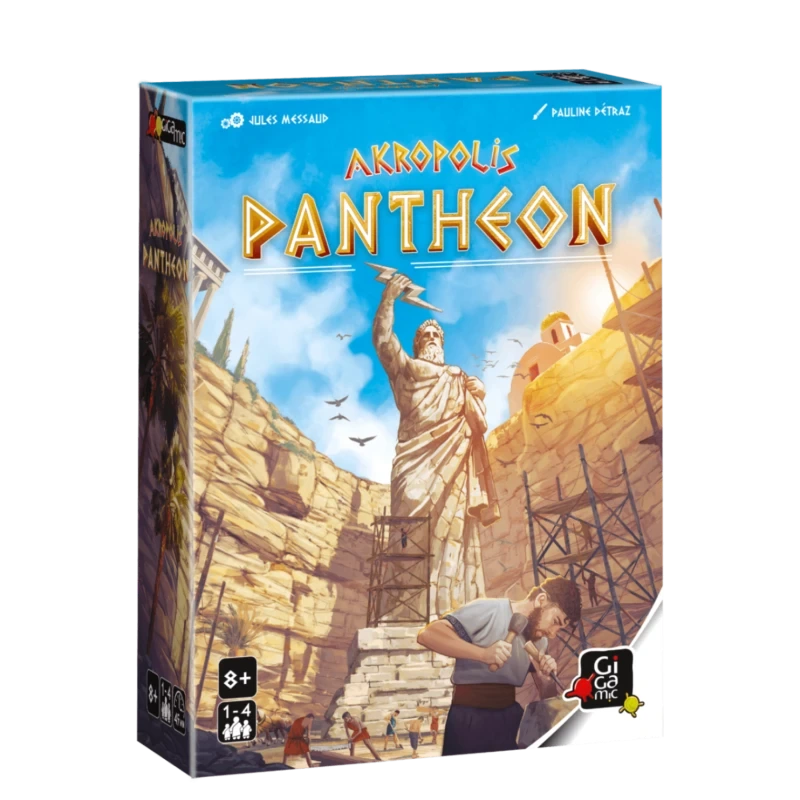 AKROPOLIS PANTHEON