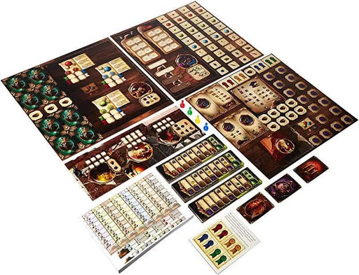 n/a galda spēles Alchemists: The King's Golem (paplašinājums)