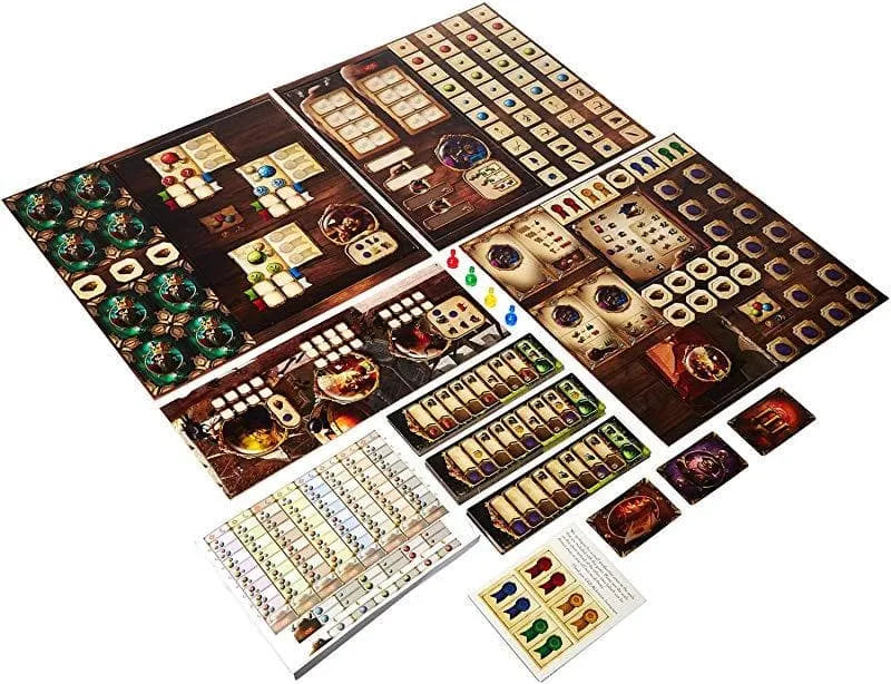 n/a galda spēles Alchemists: The King's Golem (paplašinājums)