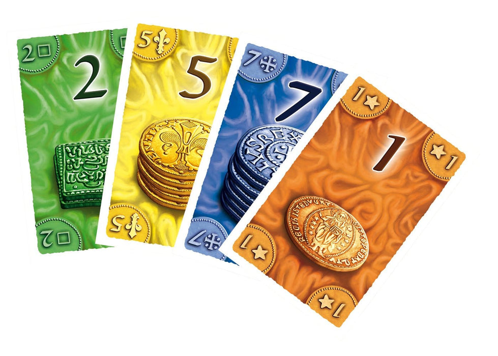 n/a galda spēles Alhambra revised