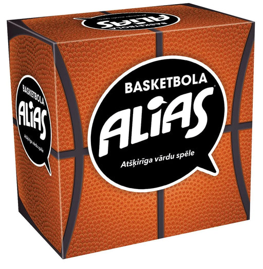 Brain Games LV galda spēles Alias: Basketbols LV