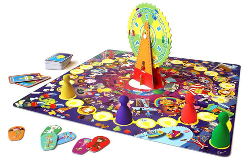 Brain-Games.lv galda spēles Alias Junior Party LV