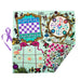 Brain Games LV galda spēles Alice's Party Games Mat
