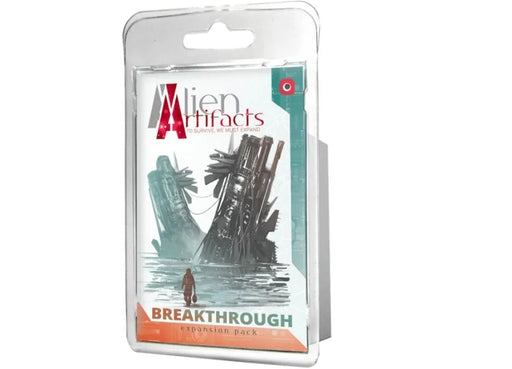 n/a Galda spēle Alien Artifacts Breakthrough