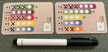 Brain Games LV ALL ON 1 CARD