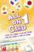 Brain Games LV Galda spēle All on 1 Card