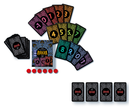 Brain Games LV ALLEGRA