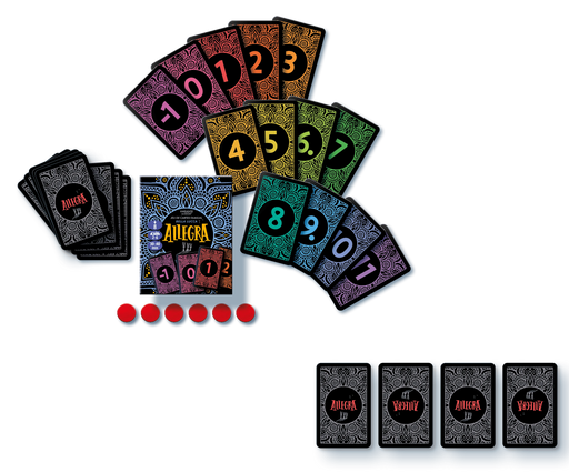 Brain Games LV ALLEGRA