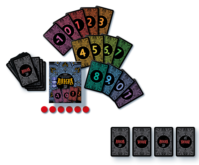 Brain Games LV ALLEGRA