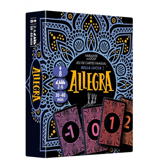 Brain Games LV ALLEGRA