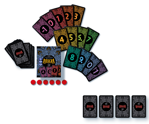 Brain Games LV ALLEGRA