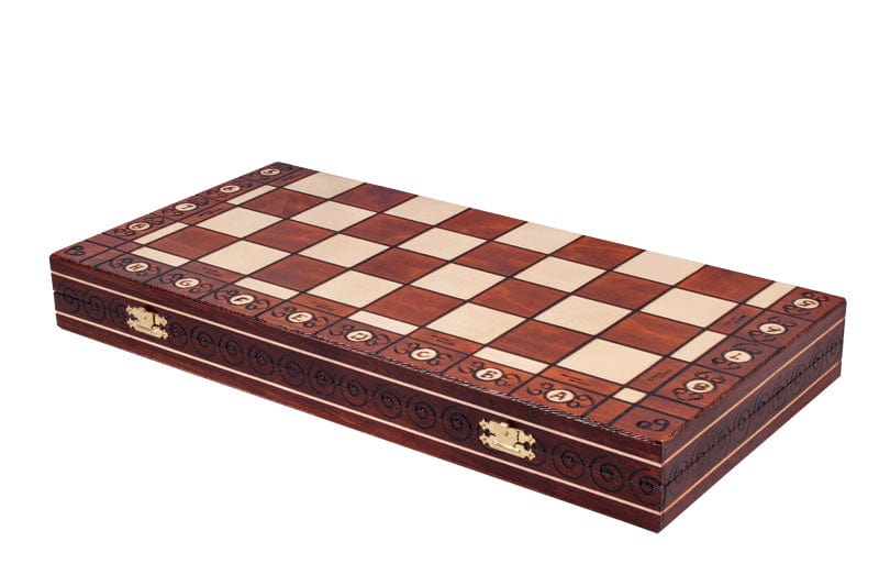 Brain Games LV AMBASADOR/insert BROWN