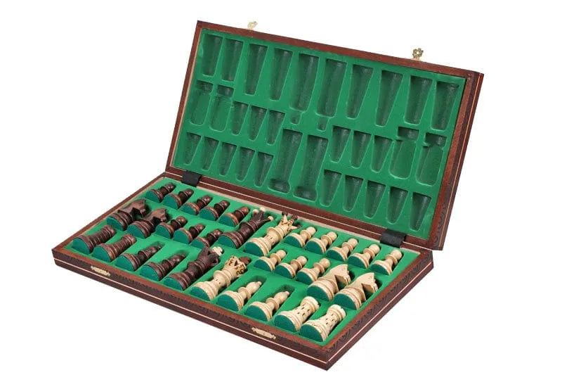 Brain Games LV AMBASADOR/insert BROWN