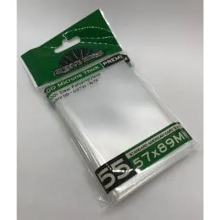 n/a Sleeve Kings Mini Euro Card Sleeves (45x68mm) 55 Pack