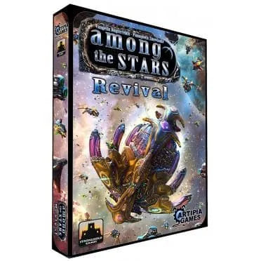 Brain-Games.lv Among the Stars: Revival ( paplašinājums)
