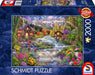 Brain Games LV An idyllic river in the mountains, 2000 pcs