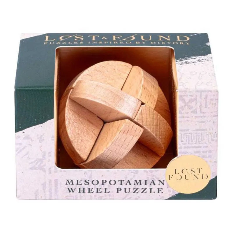 n/a n/a Ancient Civilisation Wood Puzzles