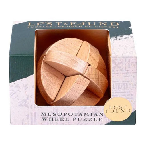 n/a n/a Ancient Civilisation Wood Puzzles