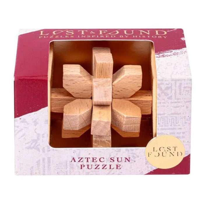 n/a n/a Ancient Civilisation Wood Puzzles