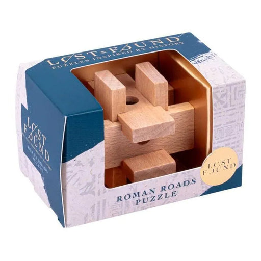 n/a n/a Ancient Civilisation Wood Puzzles