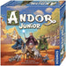 Brain Games LV galda spēles Andor: The Family Fantasy Game