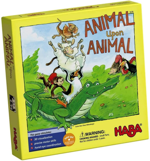 n/a galda spēles Animal Upon Animal