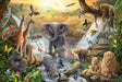 Brain Games LV Animals in Africa, 60 pcs